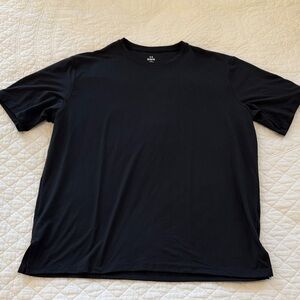 Under Armour Men's Black Short Sleeve Tee